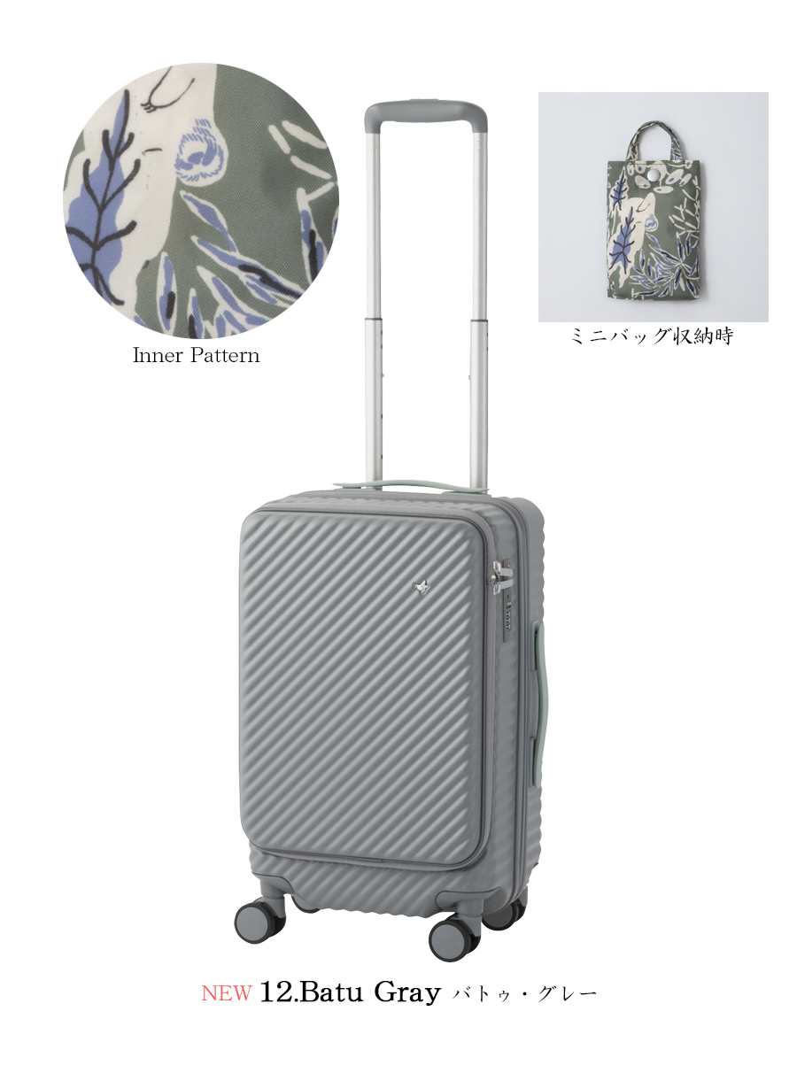 ace. スーツケース キャリーケース 機内持ち込み 正規品 エース HaNT