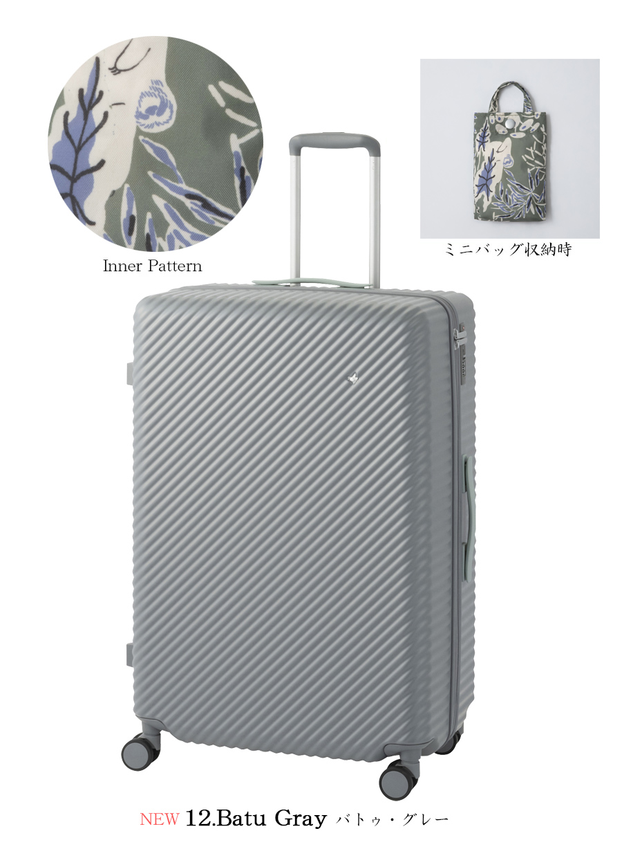 ace. スーツケース キャリーケース 正規品 7泊 10泊 エース HaNT