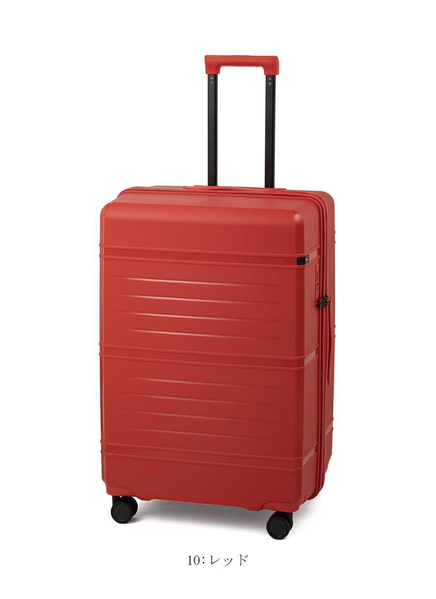 ace. 送料無料 正規品 スーツケース SALE 7泊 - 10泊 エース タクティ