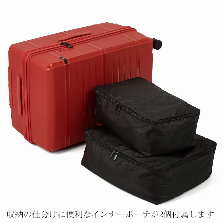 【新品・未使用】ACE社製　スーツケース Ace（エース） 最大51% 1/11限定 限定ブラック フォールズ スーツ