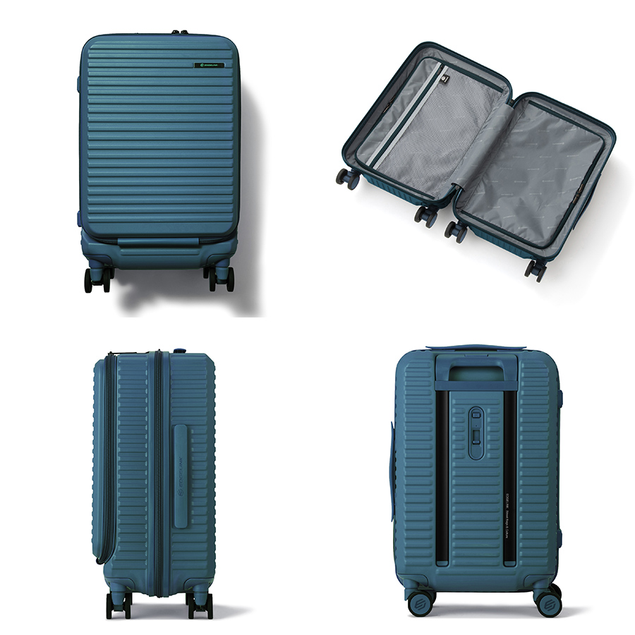 送料無料 正規品 スーツケース 機内持ち込み エース エッジリンク