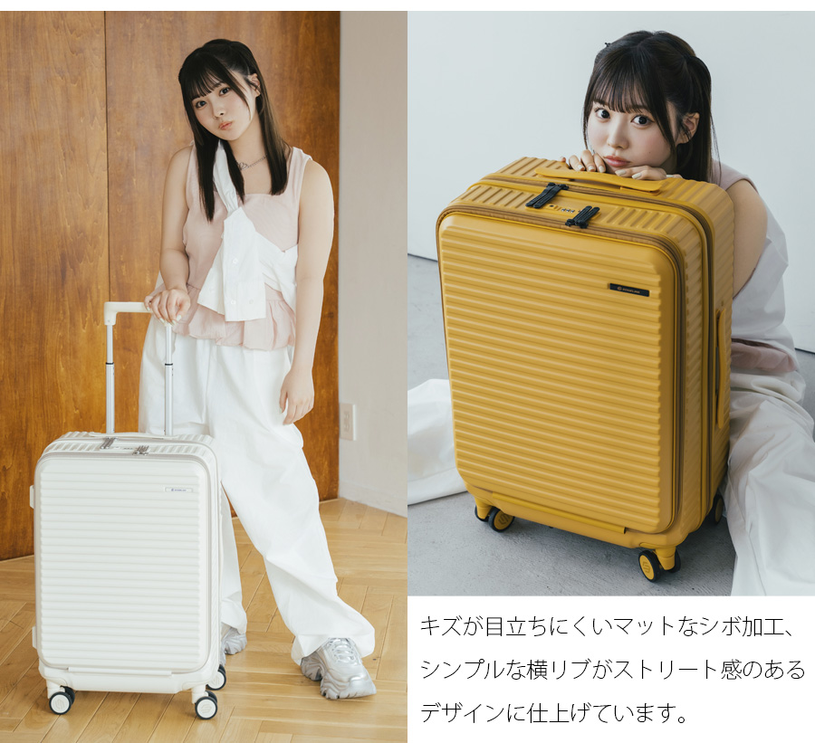 ace. 送料無料 正規品 スーツケース 4-5泊対応 ACE エース