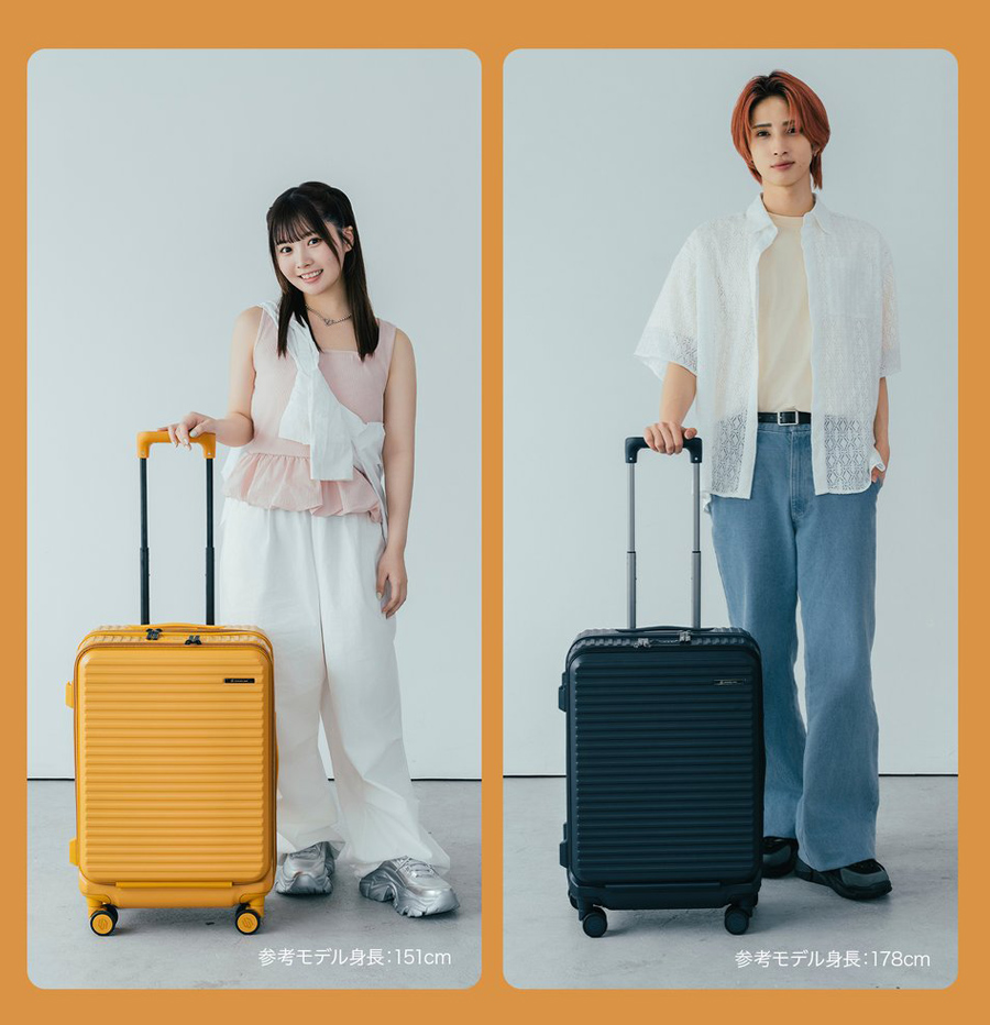 ace. 送料無料 正規品 スーツケース 4-5泊対応 ACE エース