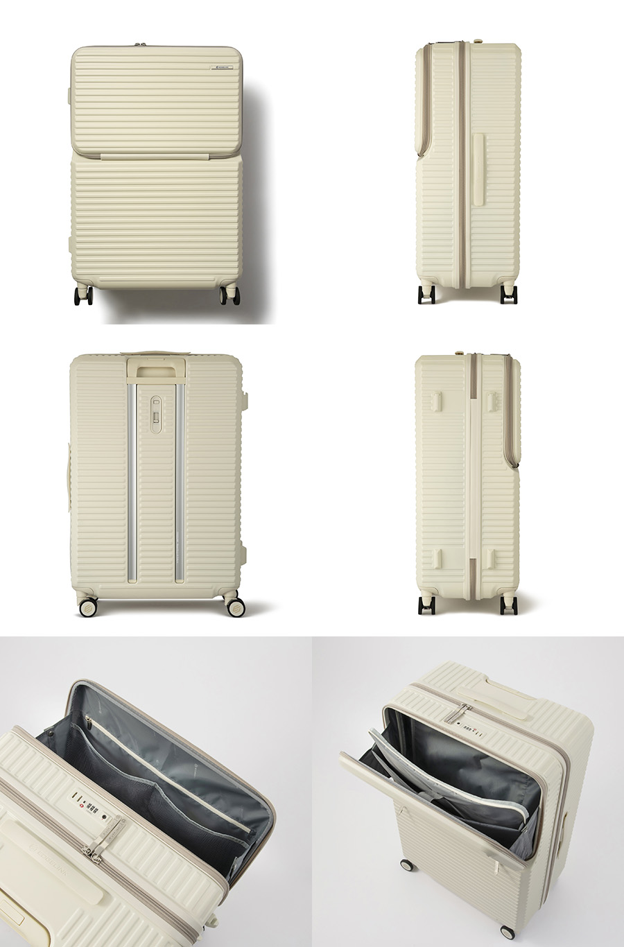 送料無料 正規品 スーツケース 7拍 10泊 エース エッジリンク クルーズ