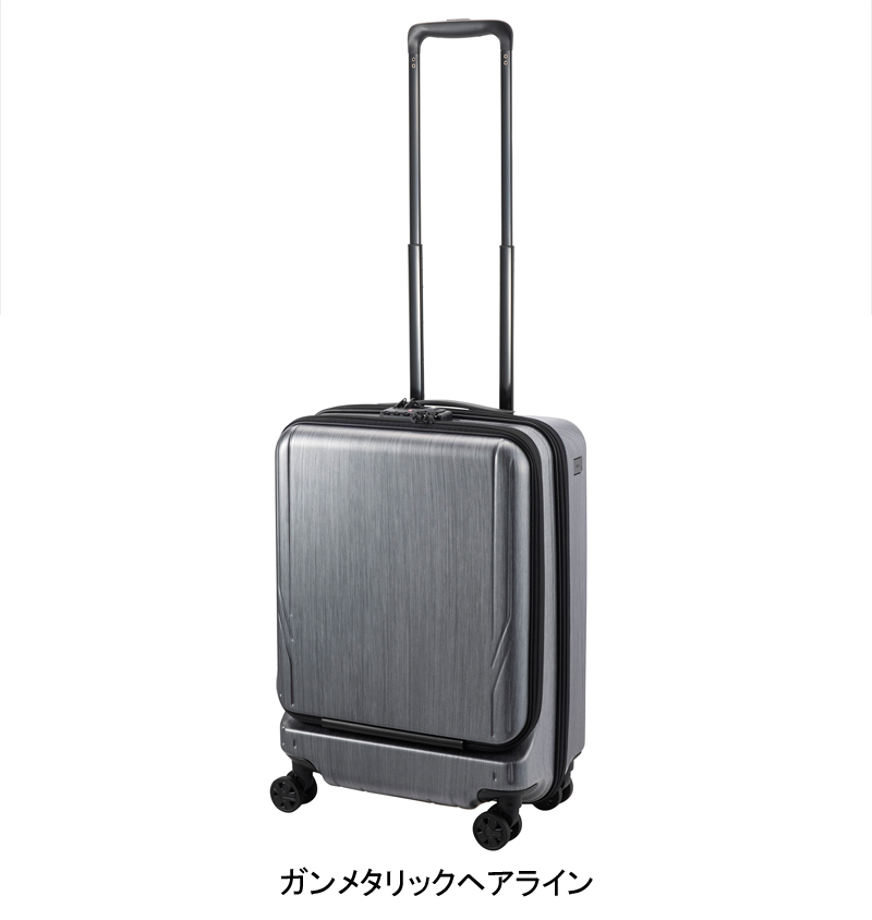 ace. GENE LABEL スーツケース キャリーケース 機内持ち込み 正規品