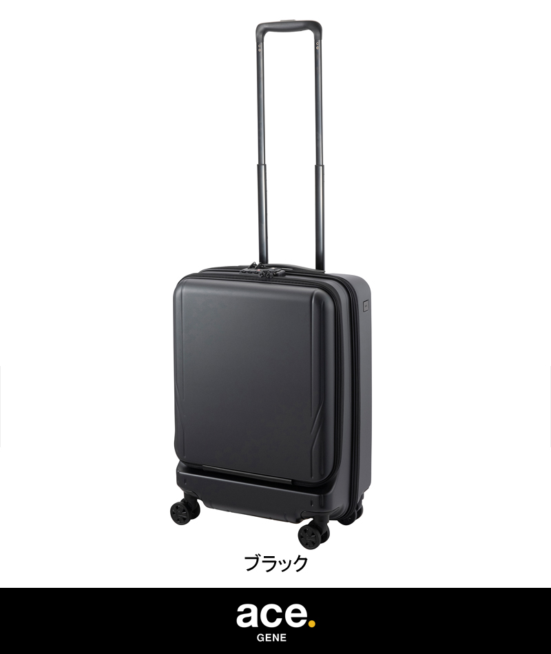 ace. GENE LABEL スーツケース キャリーケース 機内持ち込み 正規品
