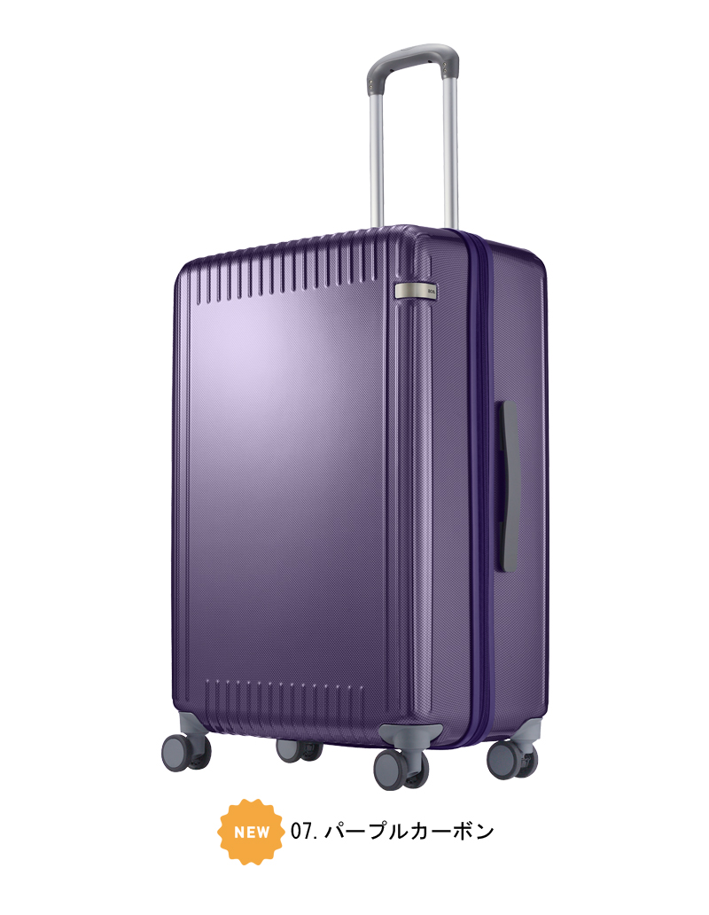 ace. 送料無料 正規品 スーツケース 新色追加 エース ACE パリセイド3