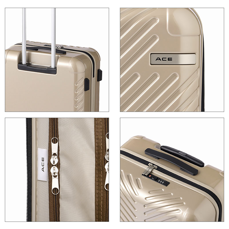 ace. スーツケース キャリーケース 正規品 SALE エース ACE ラディアル