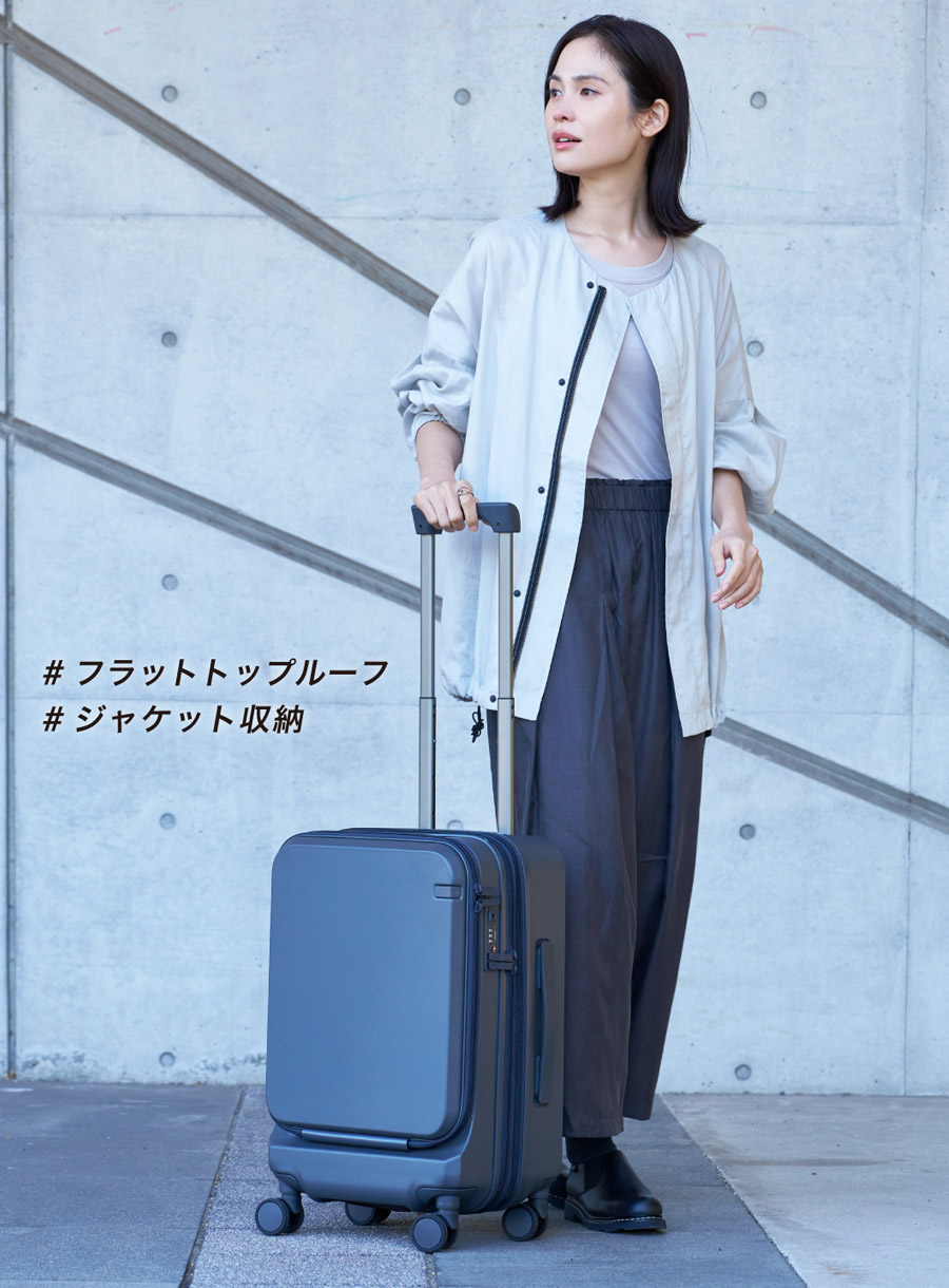 スーツケース キャリーケース 機内持ち込み 正...の詳細画像3