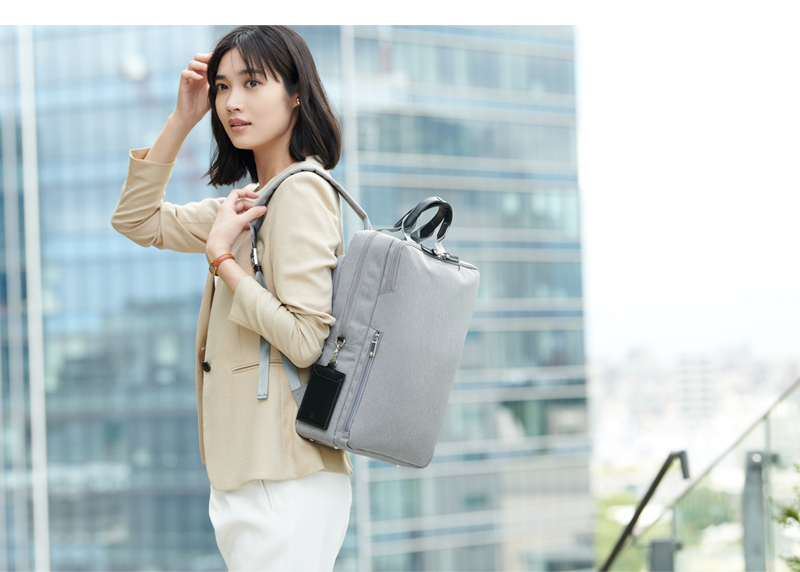 ace. 送料無料 正規品 エース ACE ace.スリファム ヘザー ビジネス