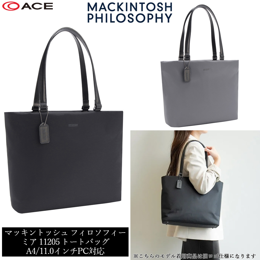 ace. GENE LABEL 【送料無料】ace.／エース マッキントッシュ