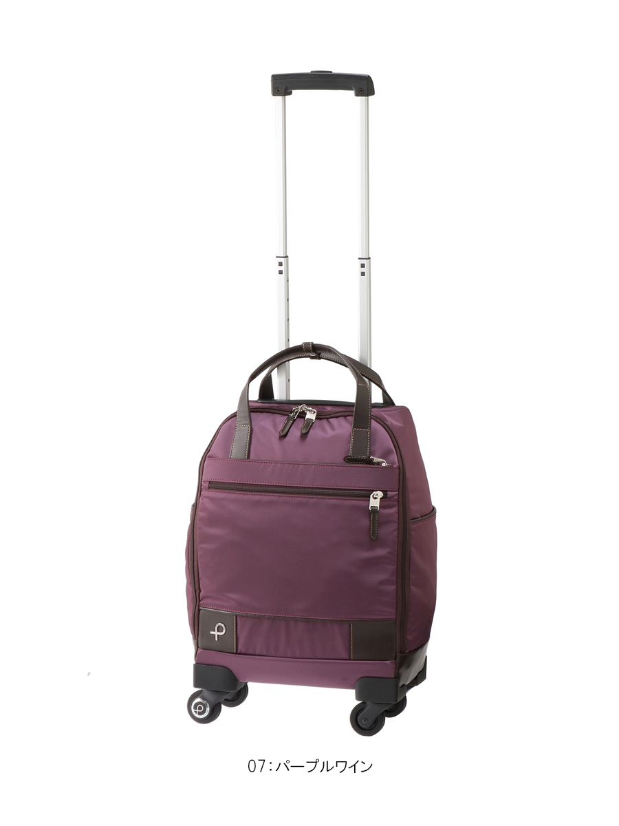 ProtecA 送料無料 正規品 スーツケース 機内持ち込み 日帰り-1泊対応