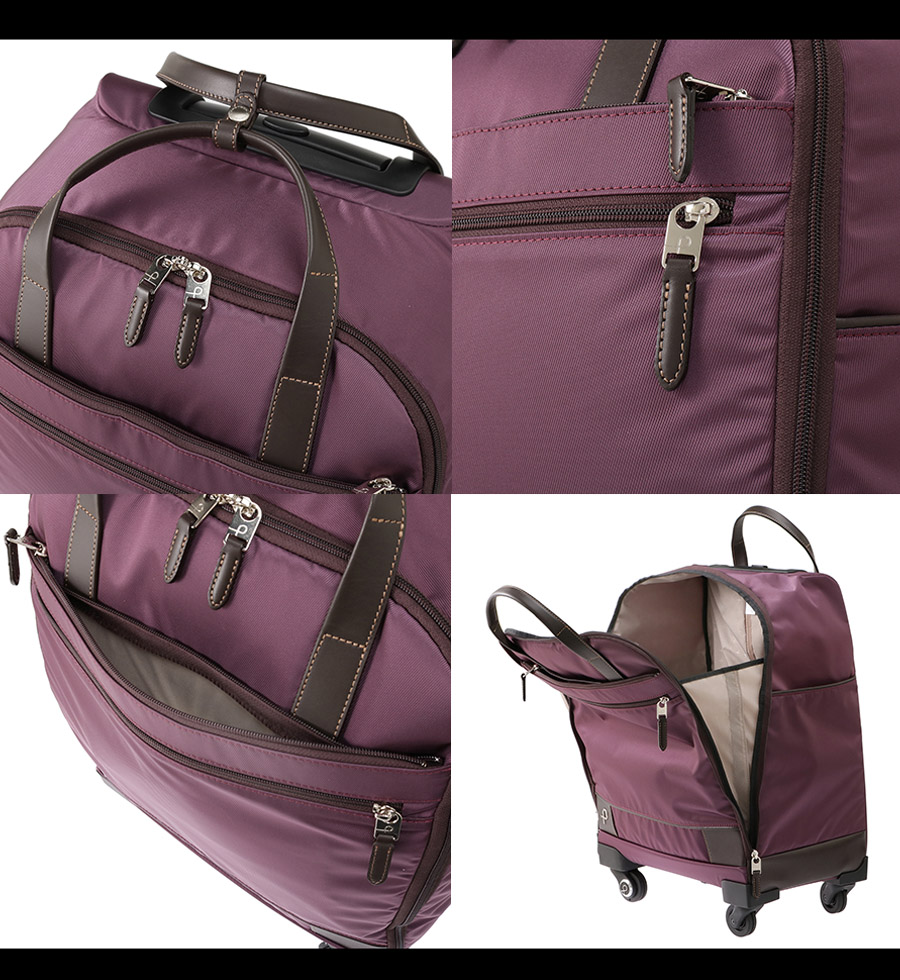 ProtecA 送料無料 正規品 スーツケース 機内持ち込み 日帰り-1泊対応