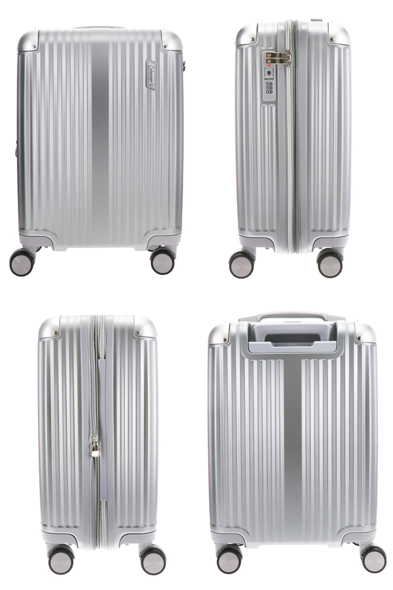 Coleman（コールマン） 送料無料 正規品 スーツケース 機内持ち込み