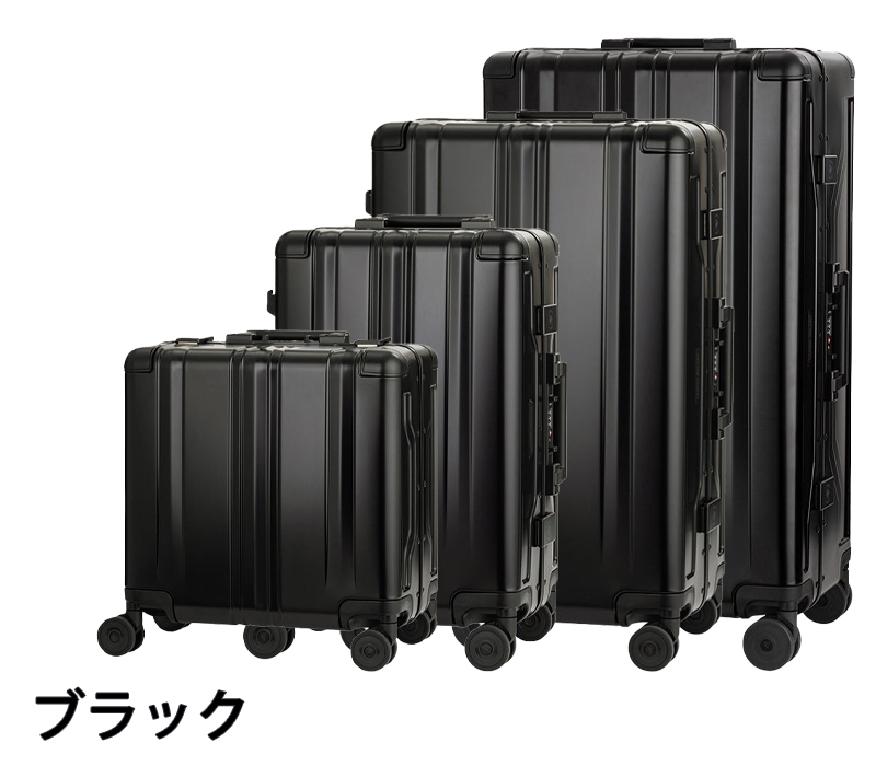 1/13まで出品　キャリーケース ダークグレー　Lサイズ スーツケース Lサイズ マチアップ機能付 軽量 キャスター TSAロック