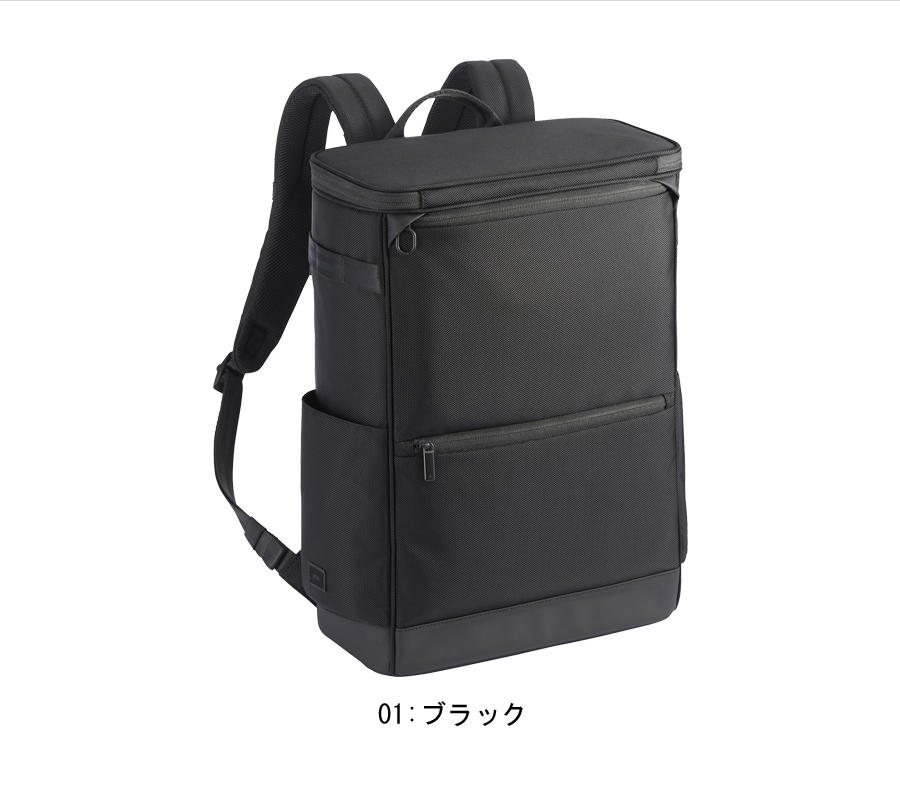 ace. GENE LABEL バフェクト BUFFECT スクエアバックパック ace. GENE LABEL 送料無料 正規品 エースジーン バフェクト リュック