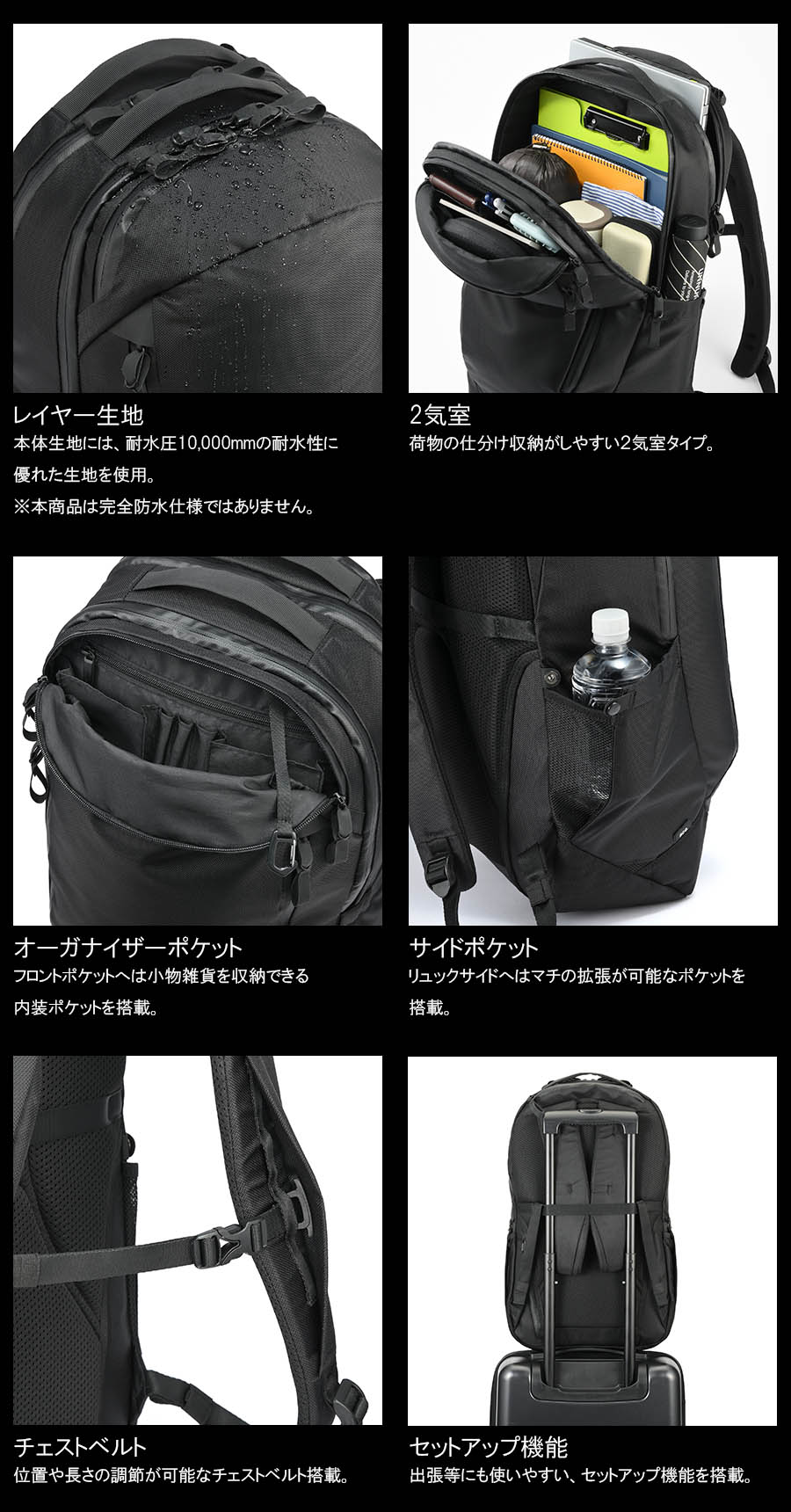 ace. GENE LABEL 送料無料 正規品 エース ACE ラグマスター2 リュック