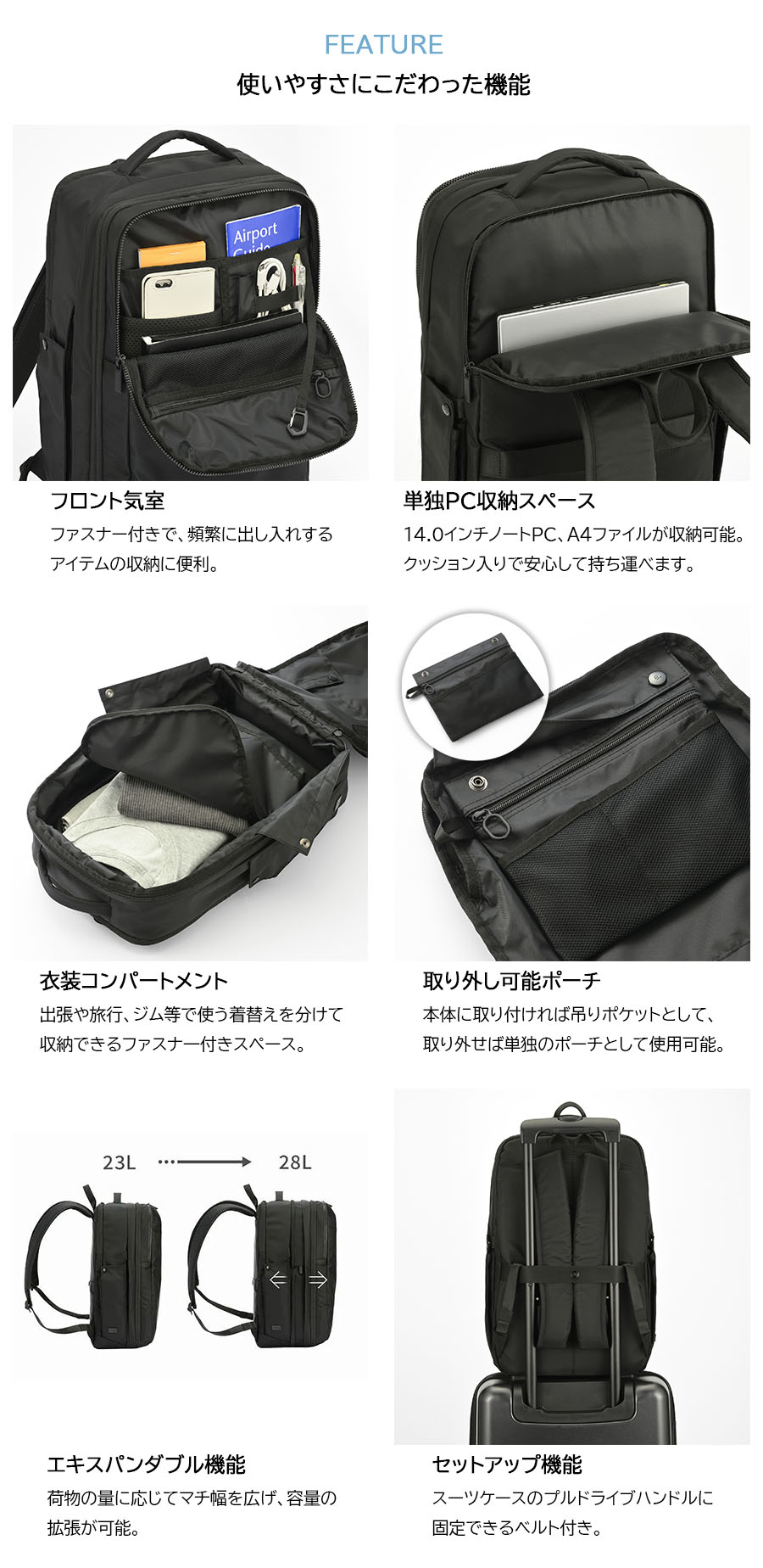 ace. GENE LABEL 送料無料 正規品 エース ACE NEFIL ネフィル ビジネス