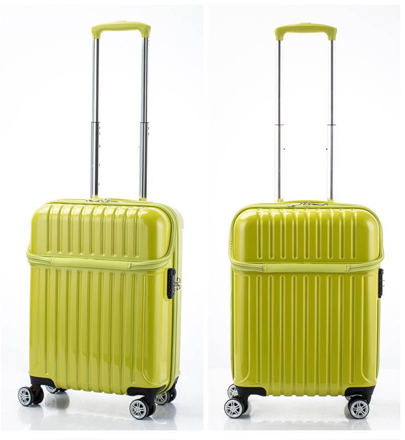 アクタス　ACTUS キャリーケース　33L Qoo10] ACTUS スーツケース アクタス 33L 機内持ち