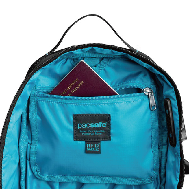 PacSafe（パックセーフ） 送料無料 エイアンドエフ正規品 ECO スリング