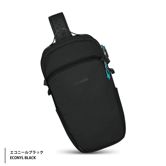 PacSafe（パックセーフ） 送料無料 エイアンドエフ正規品 ECO スリング