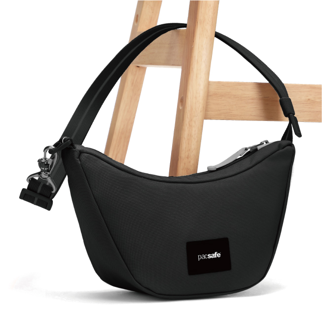 パックセーフ GO ルナー クロスボディ ショルダーバッグ PACSAFE A&F ボディバッグ 旅行 アウトドア PacSafe（パックセーフ） 送料無料 エイアンドエフ正規品 GO ルナー