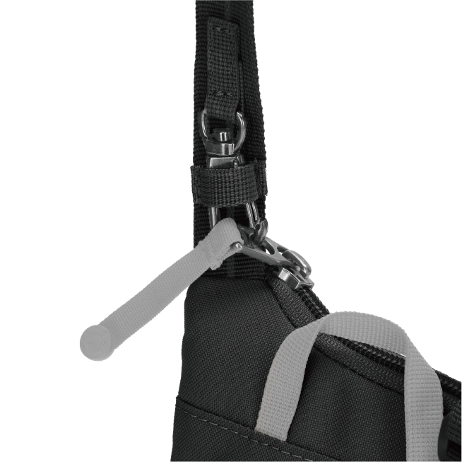 PacSafe パックセーフ GO テッククロスボディ ショルダーバッグ