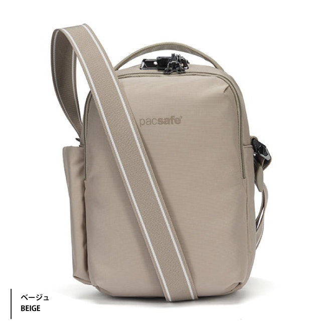 PacSafe（パックセーフ） 送料無料 エイアンドエフ正規品 Vツアー