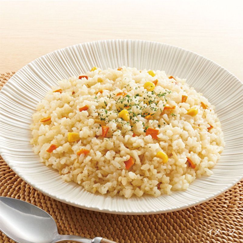 防災食 非常食 アルファ米 1個 安心米 野菜...の詳細画像1