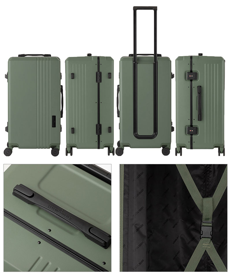 ティーアンドエス 送料無料 正規品 スーツケース T＆S レジェンド