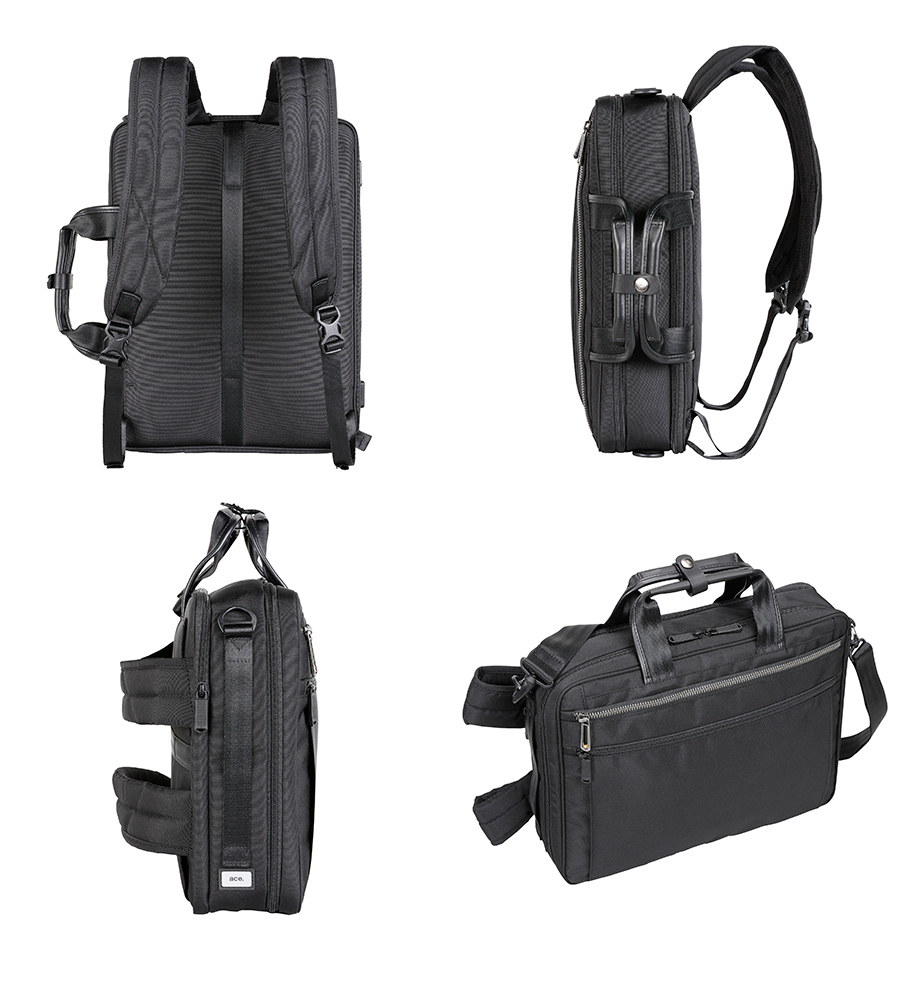 ace. GENE LABEL 送料無料 正規品 エース ACE ace.リテントリー 3WAY