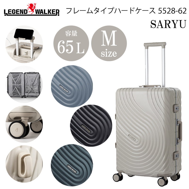  Ki X[cP[X T&amp;S WFhEH[J[ SARYU MTCY 65L 5528-62 USB|[g T{ ÉLX^[ L[P[X n[hP[X