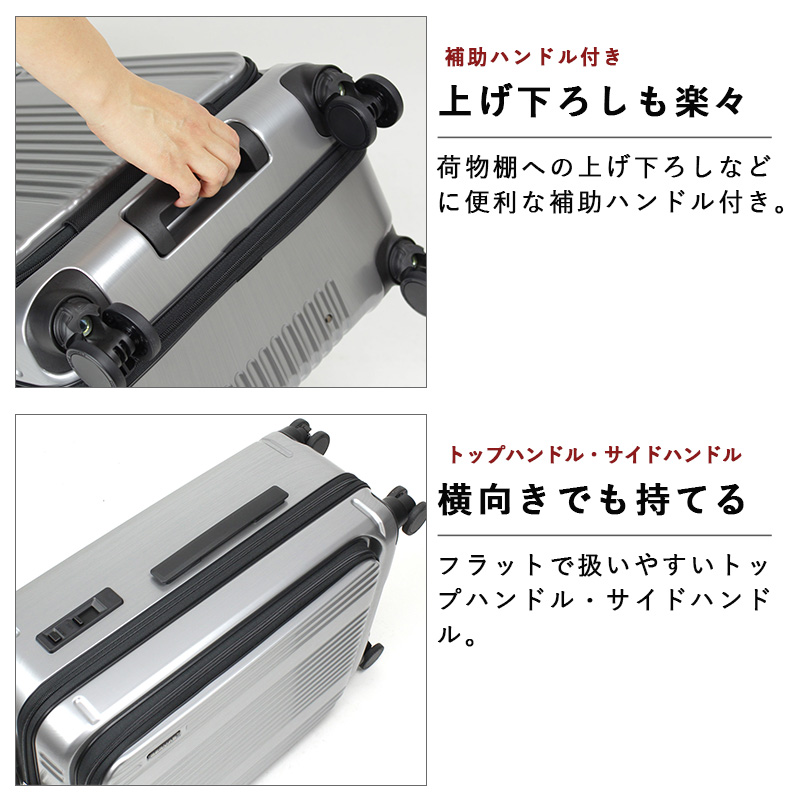 送料無料 正規品 スーツケース バーマス BERMAS インターシティ