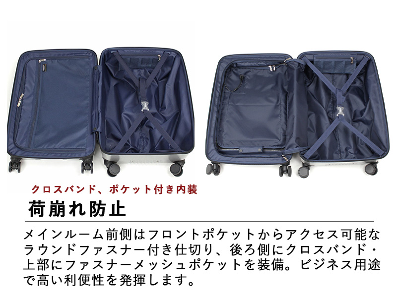 送料無料 正規品 スーツケース バーマス BERMAS インターシティ