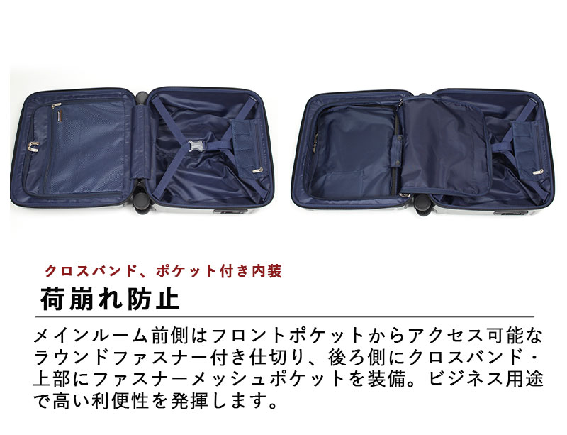 送料無料 正規品 スーツケース 機内持ち込み バーマス BERMAS インター