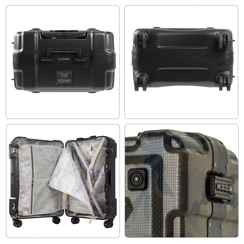 ティーアンドエス スーツケース キャリーケース 正規品 T&S LEGEND