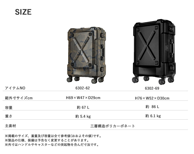 ティーアンドエス スーツケース キャリーケース 正規品 T&S LEGEND