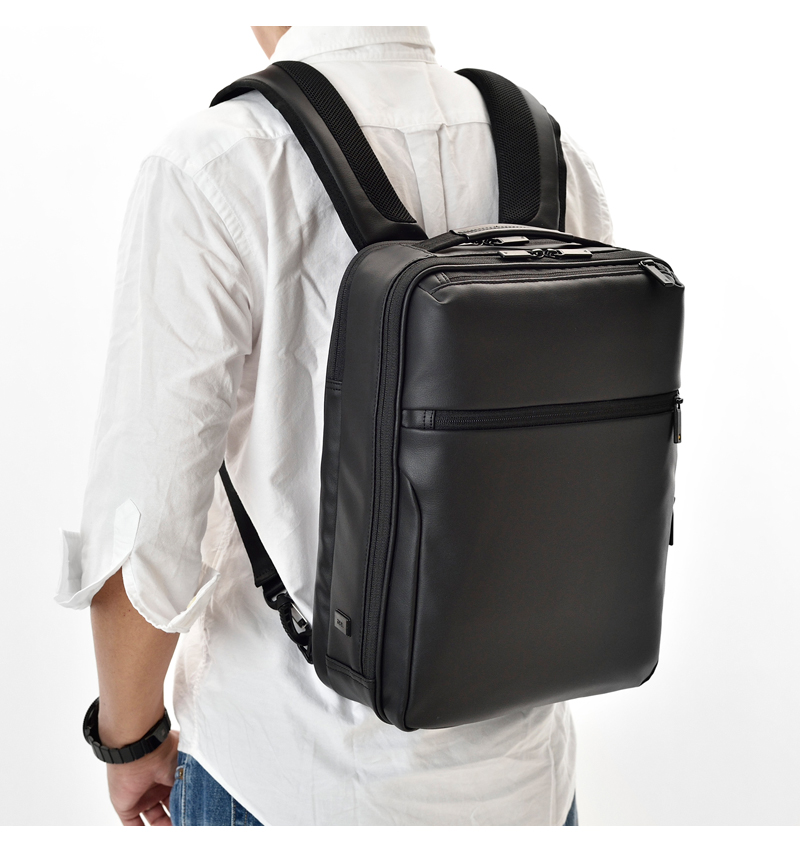 ✨美品✨エース　ビジネスバッグ リュック メンズ ガジェタブル ace. GENE LABEL 送料無料 正規品 エース ACE ace.ガジェタブル