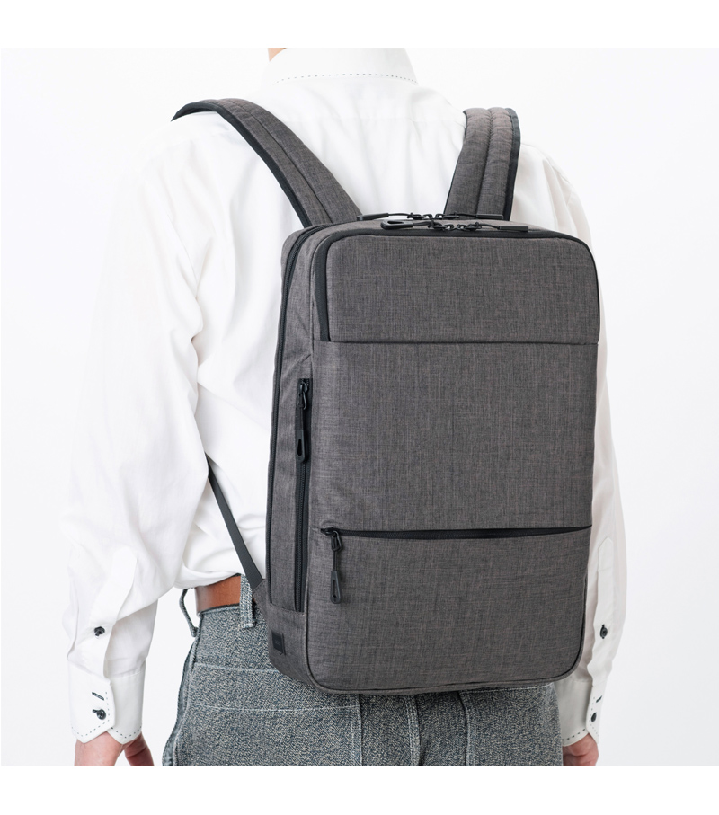 【美品】エースビジネスリュック B4 フロンパックR ace. GENE LABEL 送料無料 正規品 エース ACE ace.フロンパックR