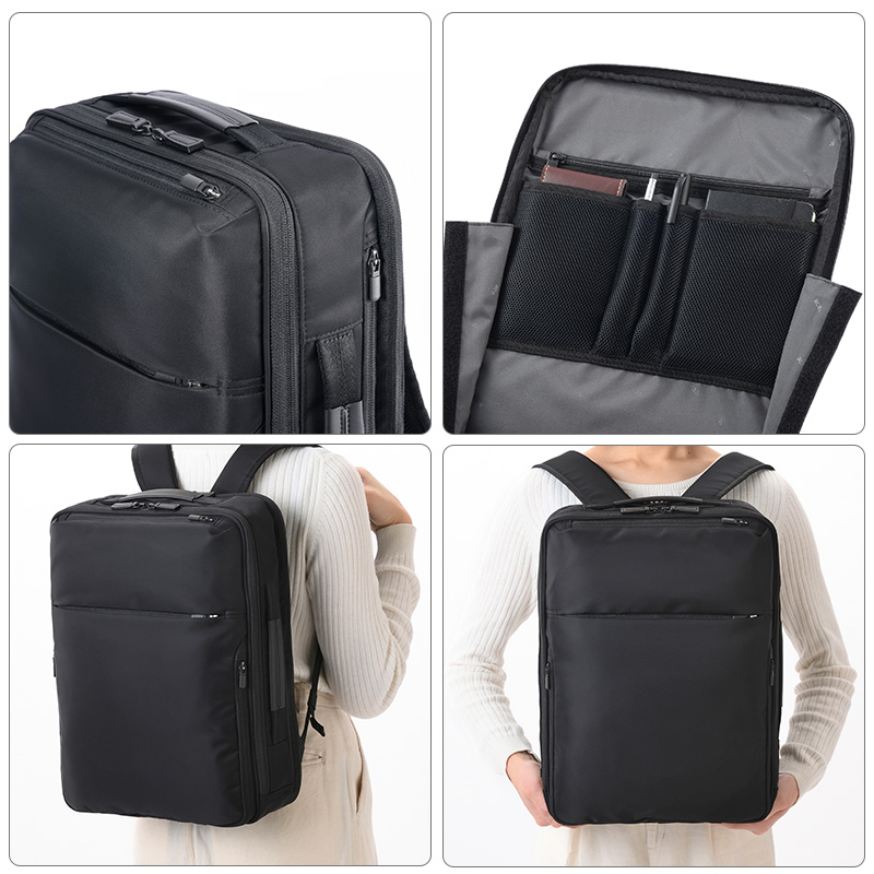 ace. GENE LABEL 送料無料 正規品 エース ガジェタブルR ビジネス