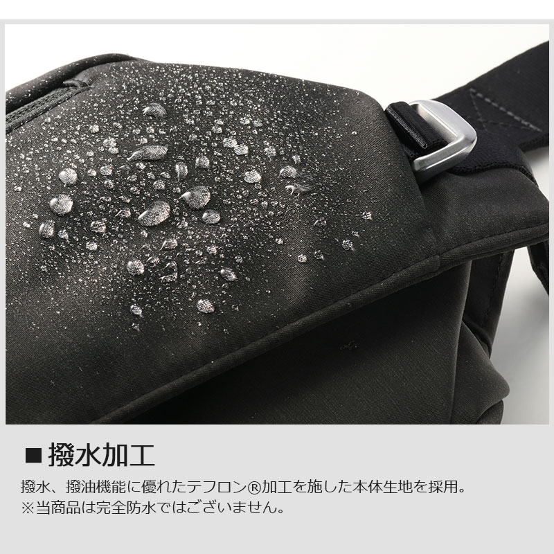 ace. GENE LABEL 送料無料 正規品 エース クロスリングH ボディバッグ
