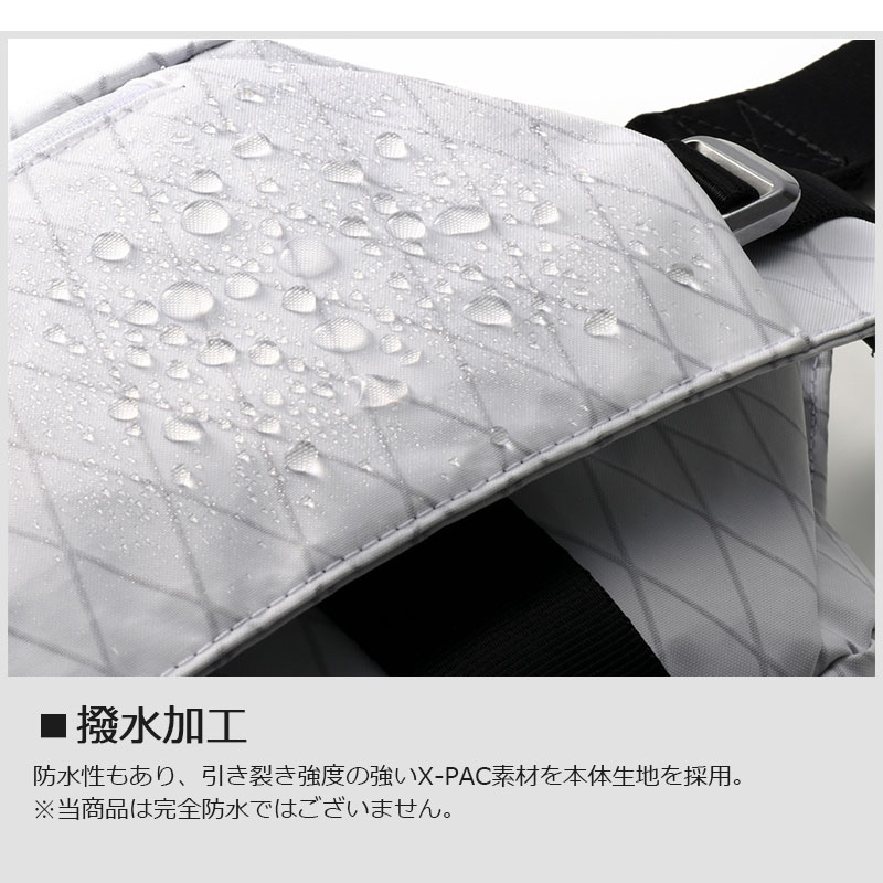 ace. GENE LABEL 送料無料 正規品 エース クロスリングX ボディバッグ