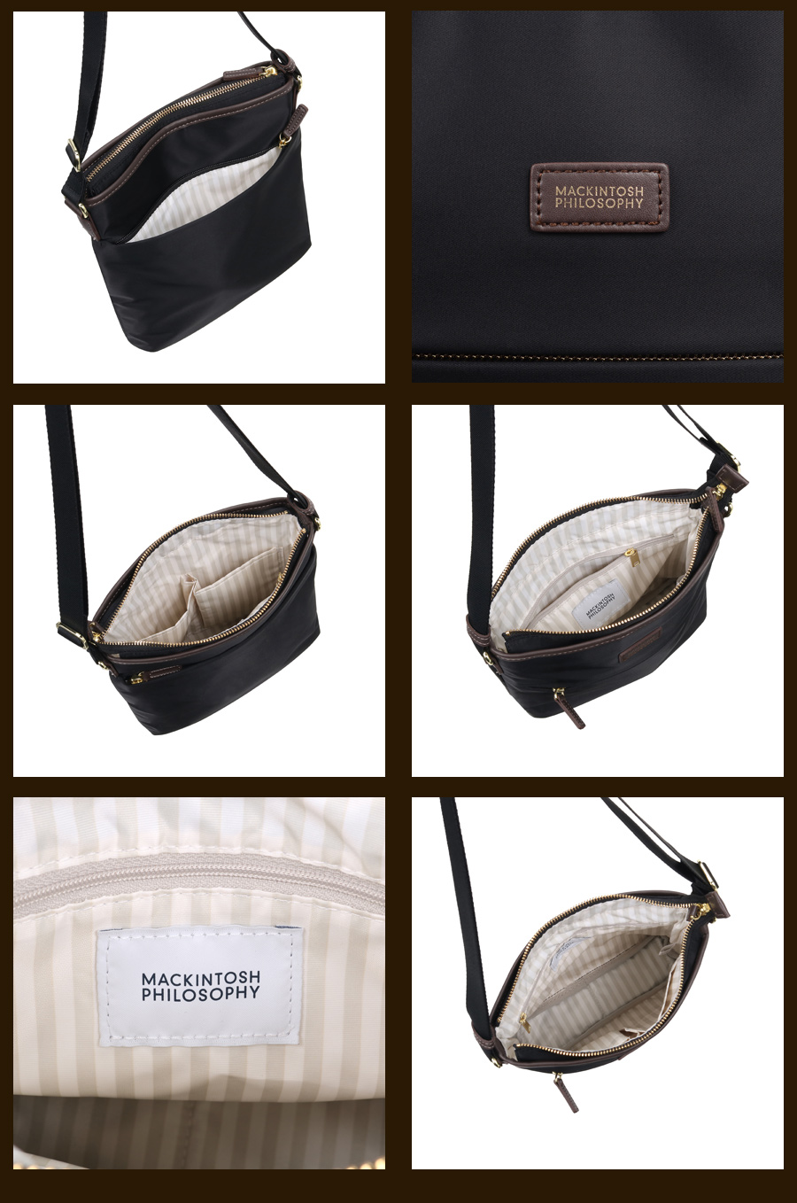 ace. 送料無料 正規品 エース マッキントッシュ フィロソフィー