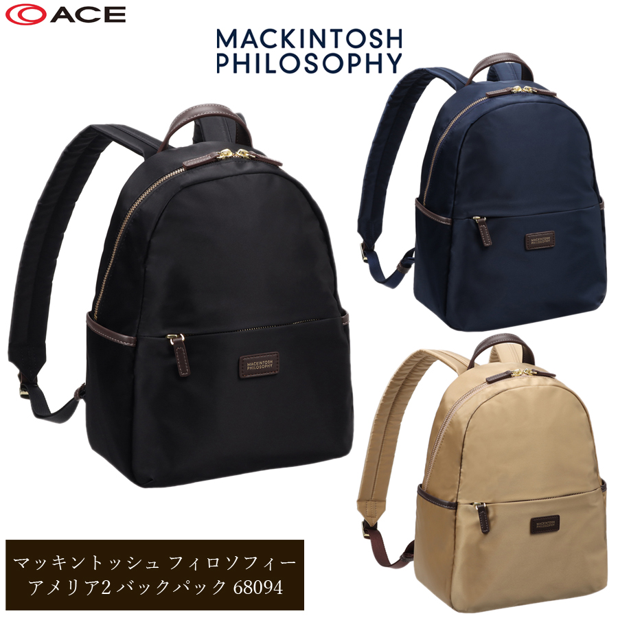 ace. 送料無料 正規品 エース マッキントッシュ フィロソフィー