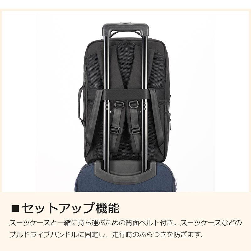 ace. GENE LABEL 送料無料 正規品 エース デュラムーブ バックパック