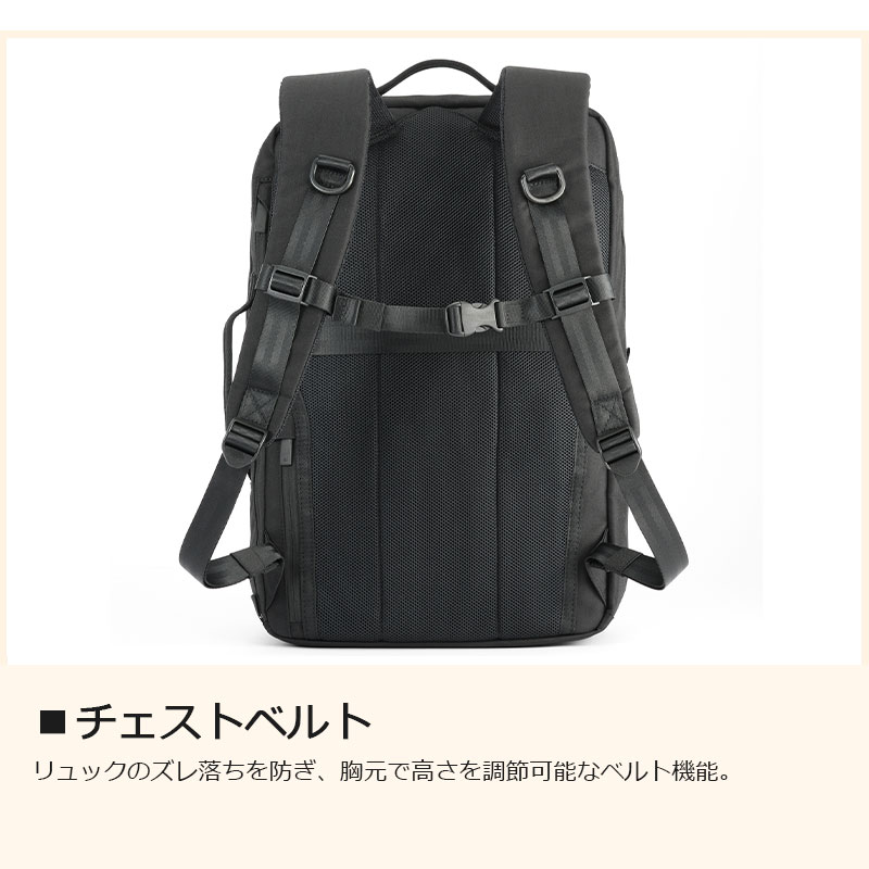 ace. GENE LABEL 送料無料 正規品 エース デュラムーブ バックパック