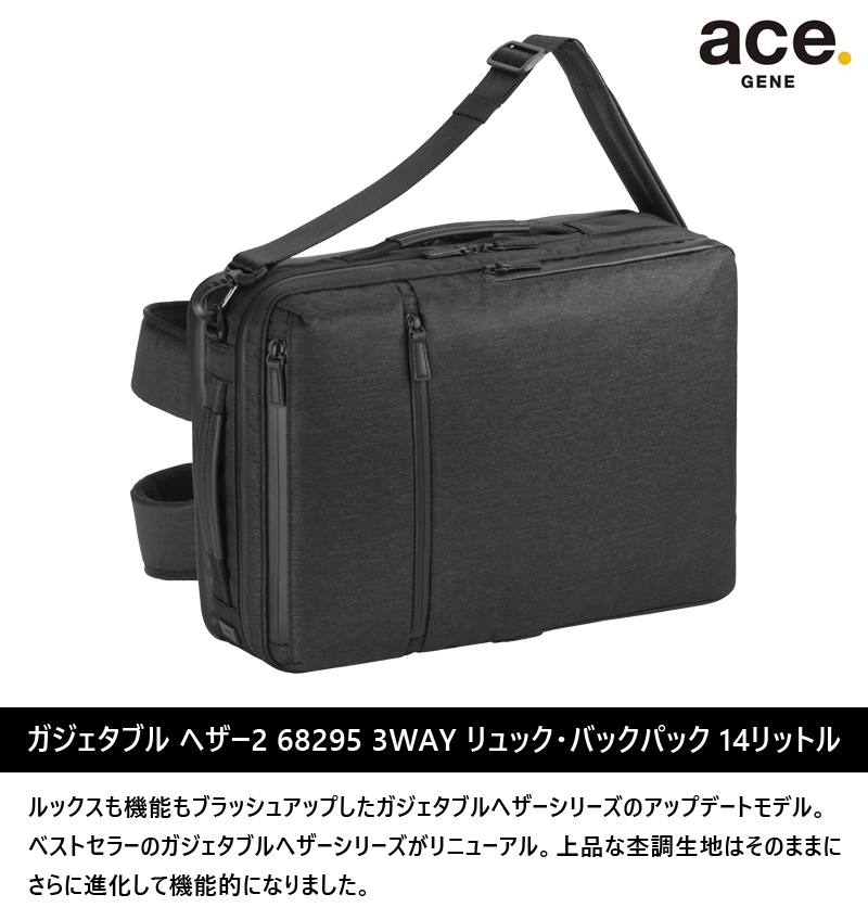 ace. GENE LABEL 【新商品】【送料無料】エース(ACE) ace
