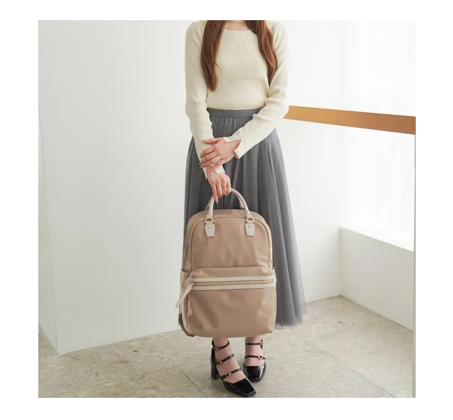 ace. 送料無料 正規品 エース ラポルテム リュック レディースビジネス