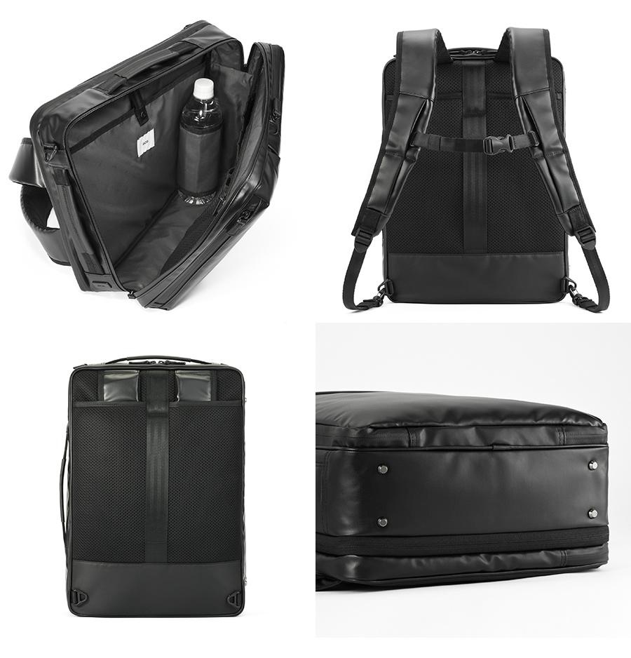 美品✨ACE ガジェタブルWR2 GENE LABEL 2way ビジネスバッグ ace. GENE LABEL 送料無料 正規品 エース ACE ガジェタブル WR2