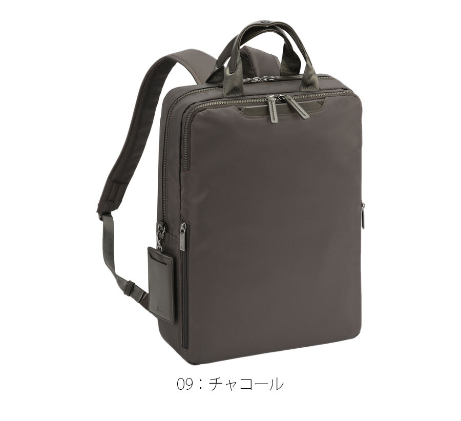 ace. 送料無料 正規品 エース フィッテム ビジネスリュック レディース